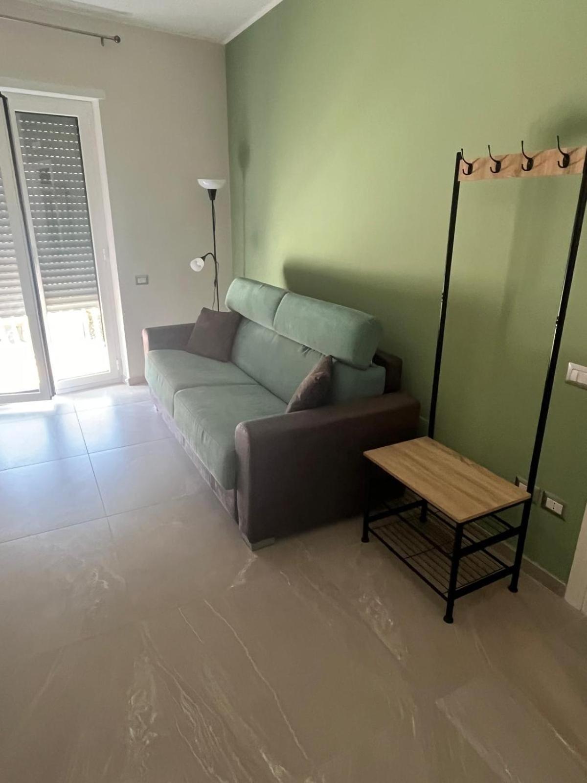 Alysia House Villa Napels Buitenkant foto